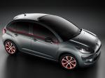Citroen C3 Red Block Concept 2011 года